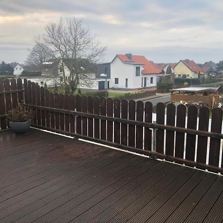 Wohnung Nahe Heidepark & Serengetipark Bergen  Exterior foto