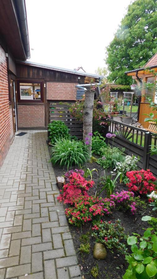 Wohnung Nahe Heidepark & Serengetipark Bergen  Exterior foto