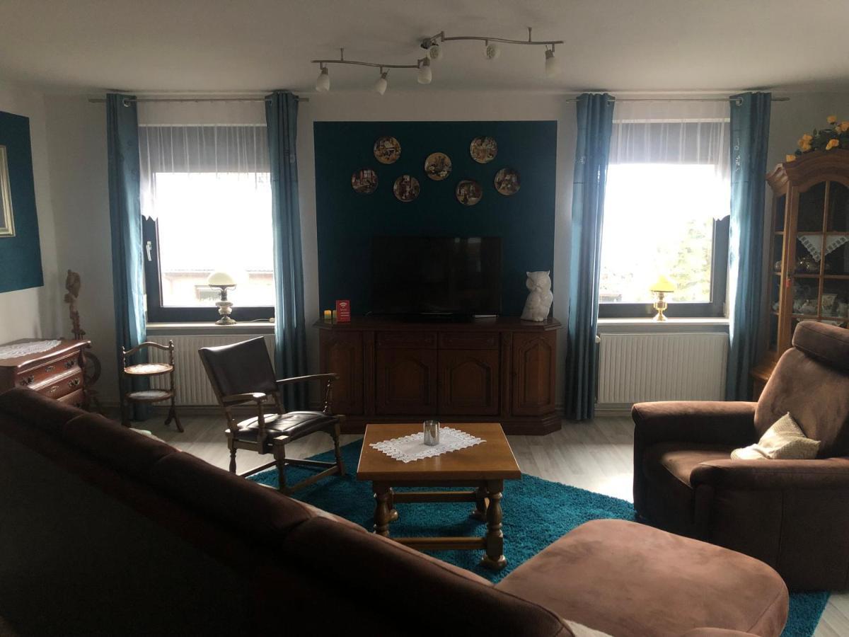 Wohnung Nahe Heidepark & Serengetipark Bergen  Exterior foto