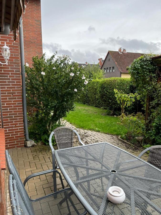 Wohnung Nahe Heidepark & Serengetipark Bergen  Exterior foto